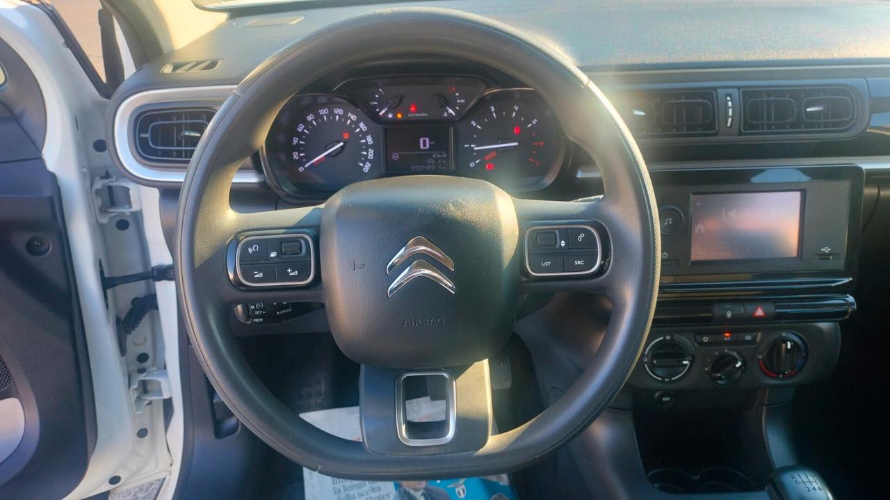 Citroen C3 BlueHDi 100 S&S Business Combi