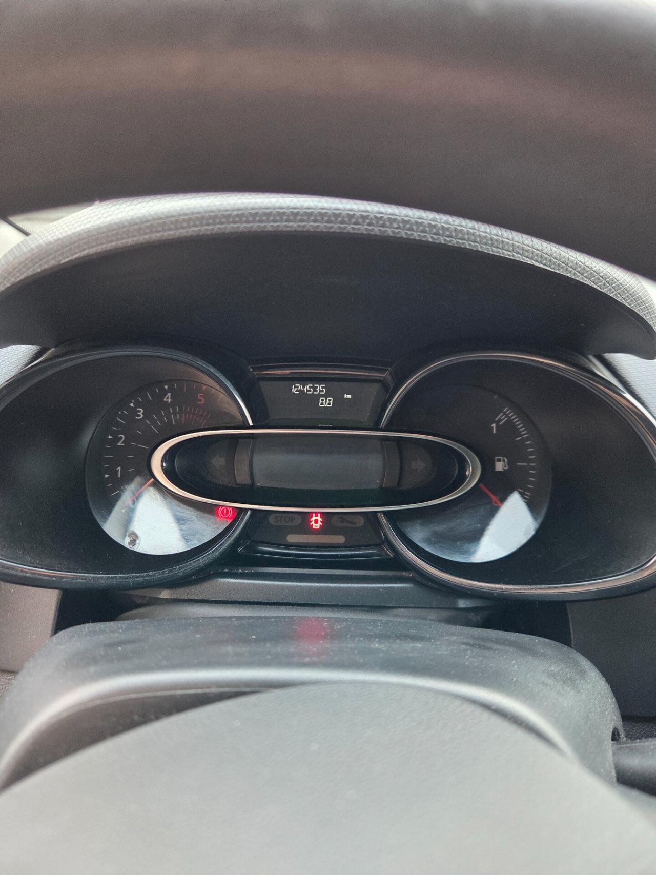 Renault Clio dCi 8V 75CV Start&Stop 5 porte Energy Life