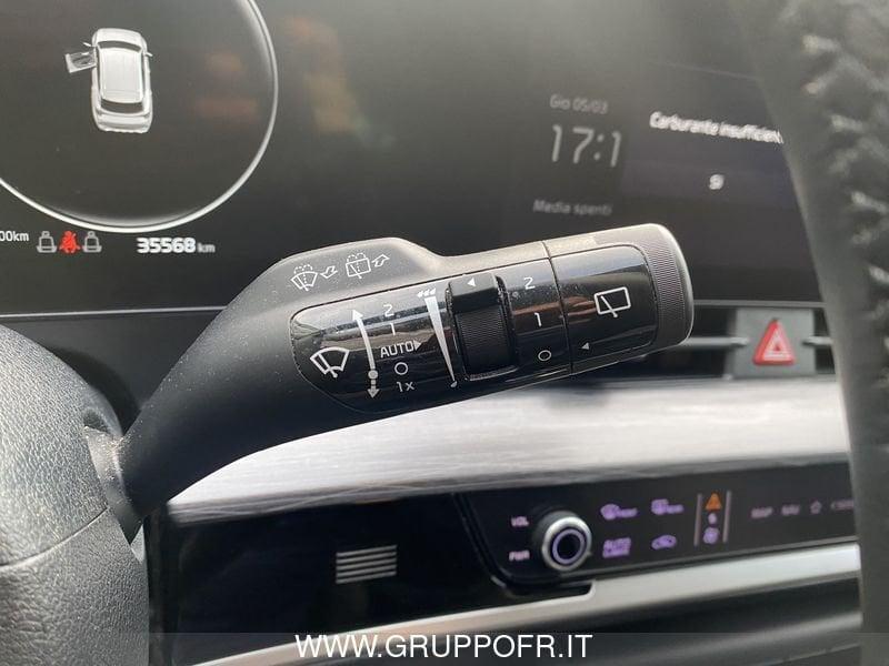 Kia Sportage 1.6 CRDi MHEV Style