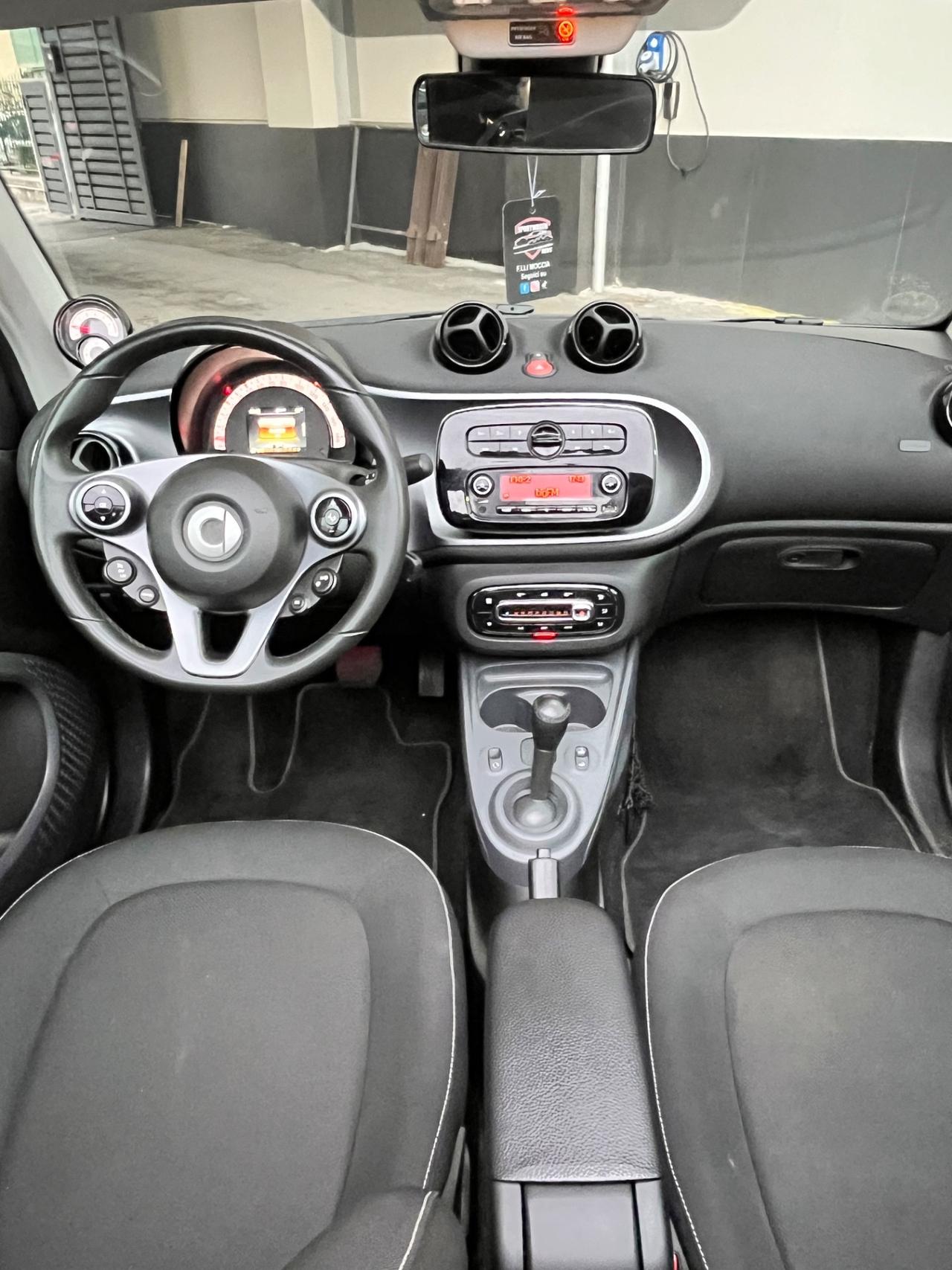 Smart ForTwo 90 0.9 T twinamic cabrio Prime