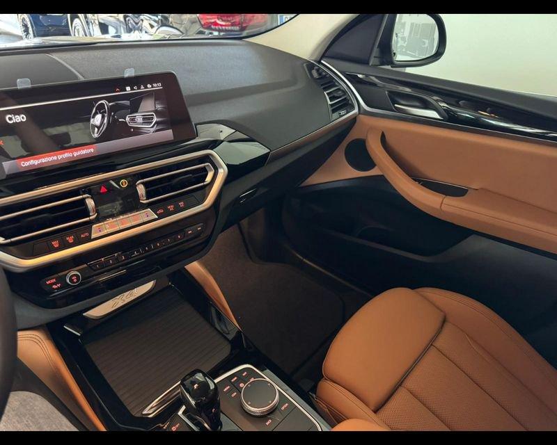 BMW X4 (G02/F98) xDrive20d 48V