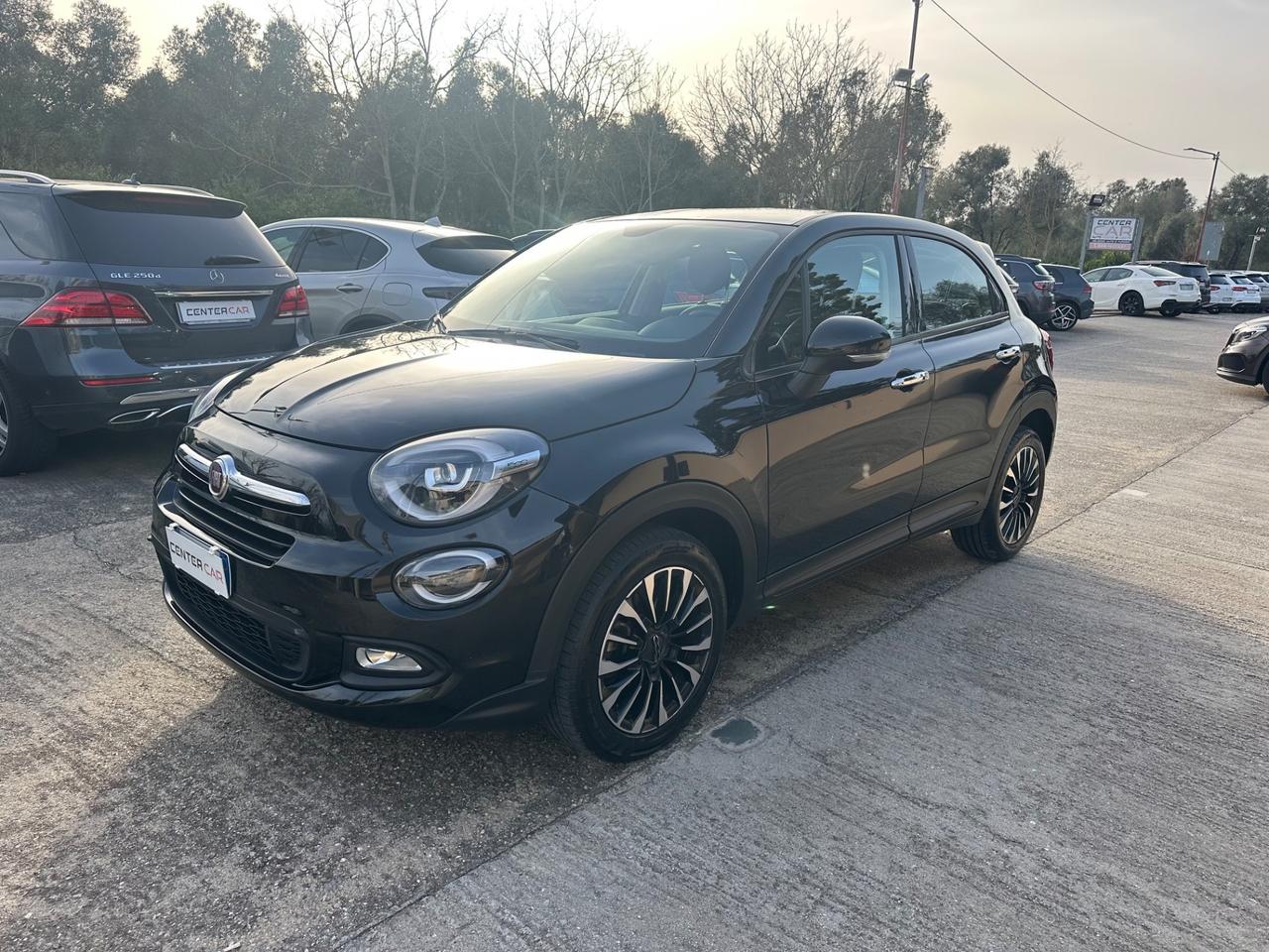 Fiat 500X 1.3 MultiJet 95 CV Lounge
