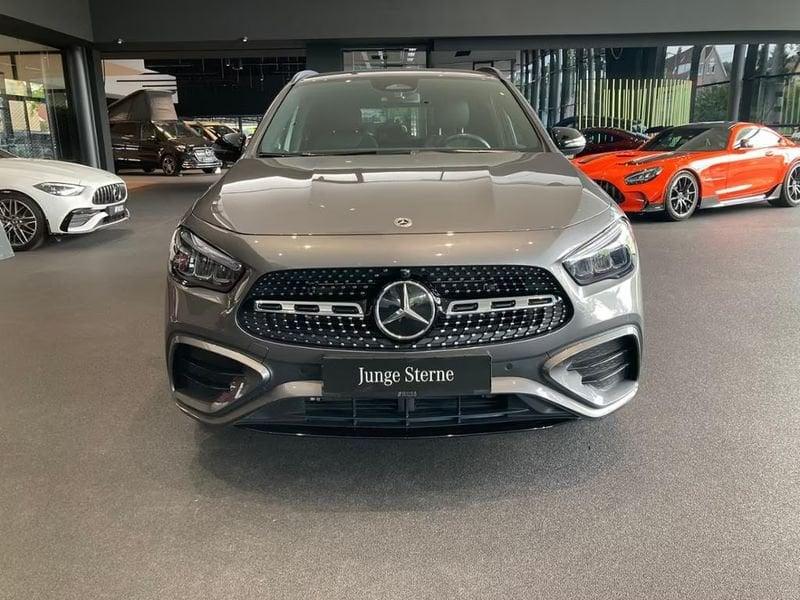 Mercedes-Benz GLA GLA 200 d 4M AMG Line Adv Plus LED NIGHT PACK CAMERA