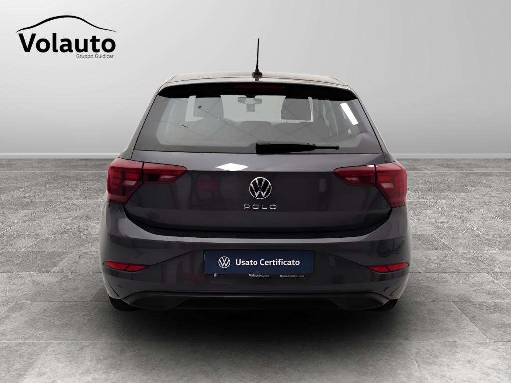 VOLKSWAGEN Polo VI 2022 - Polo 1.0 tsi Life 95cv