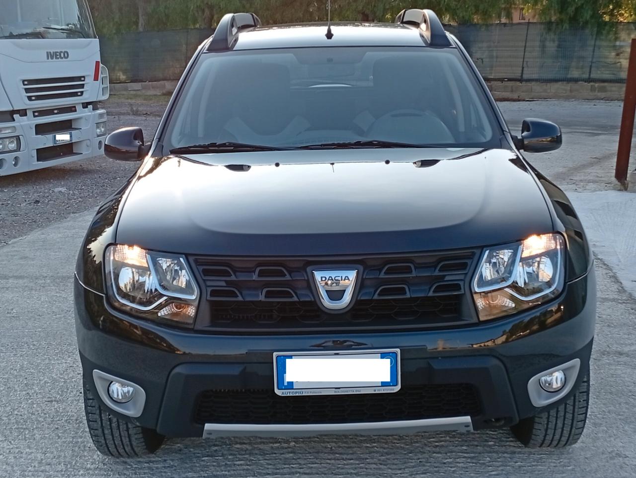 Dacia Duster 1.5 dCi 110CV Start&Stop 4x2 Serie Lim.Urban Explo
