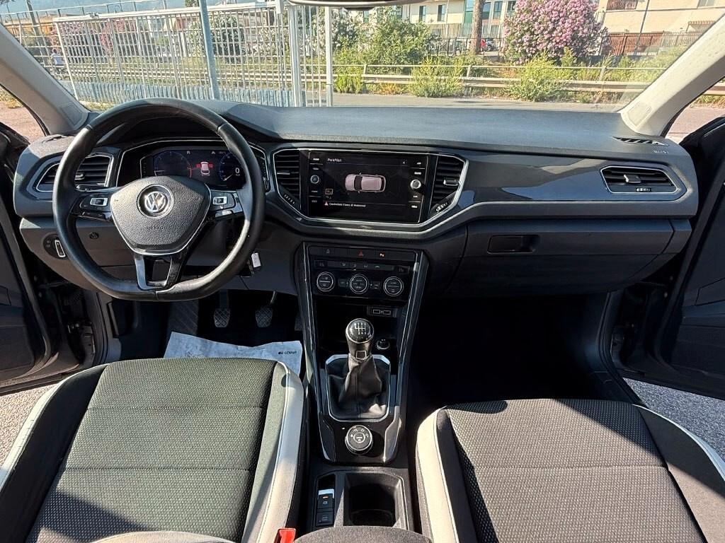 Volkswagen T-Roc 2.0 TDI SCR 4MOTION Advanced BlueMotion Technology IN PROMO