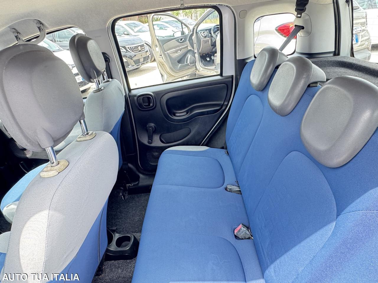 FIAT PANDA 1.2 BENZINA ADATTA NEOPATENTATI