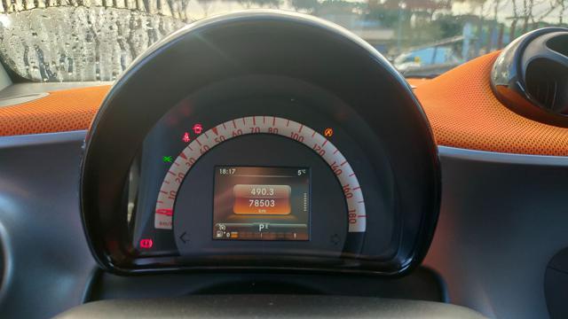 SMART ForTwo 1.0cc 71cv Bluetooth CruiseControl Clima Stereo