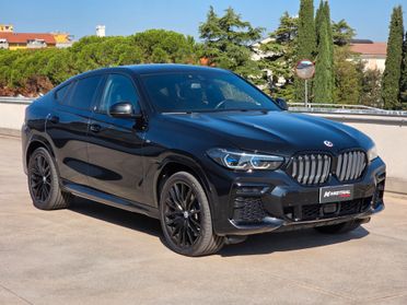 Bmw X6 xDrive40d 48V Msport, IVA ESPOSTA, UNIPROPRIETARIO