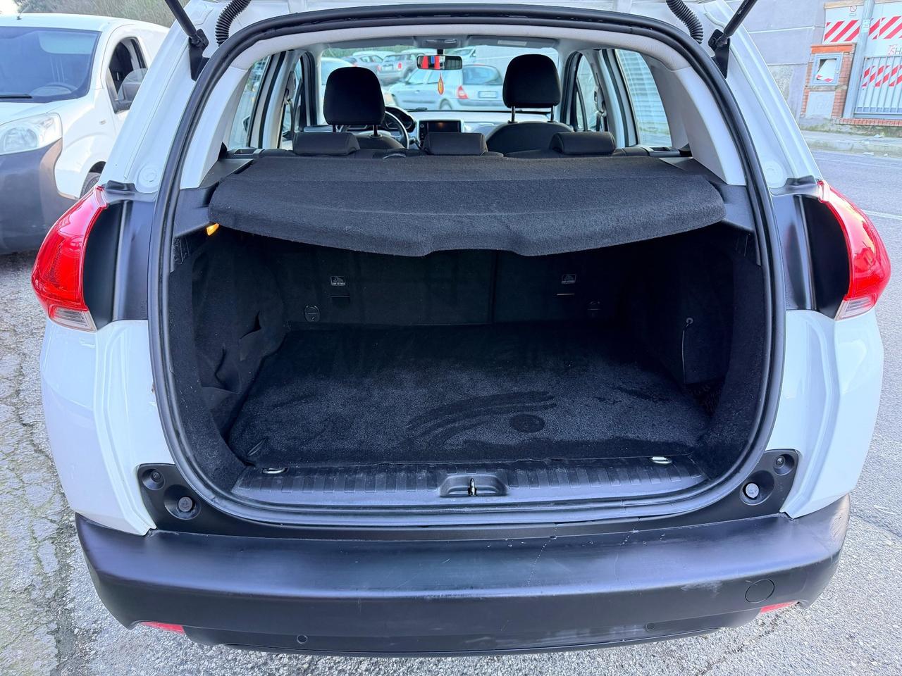 Peugeot 2008 PureTech 82 Allure