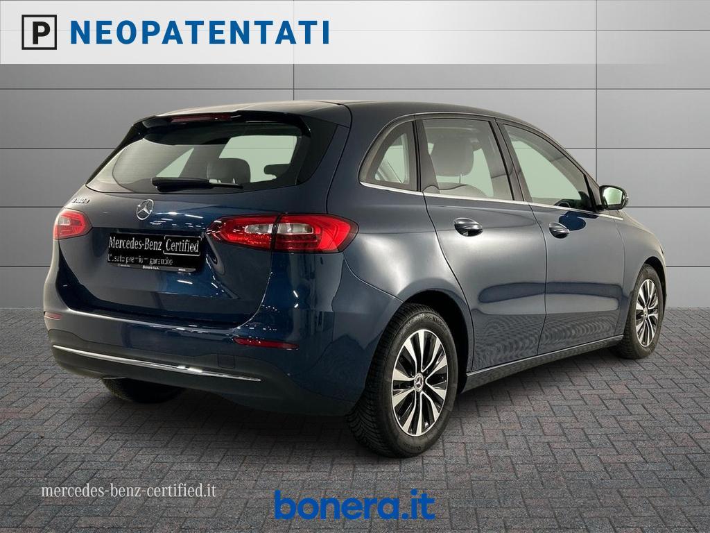 Mercedes Classe B 180 180 D Sport 7G-DCT