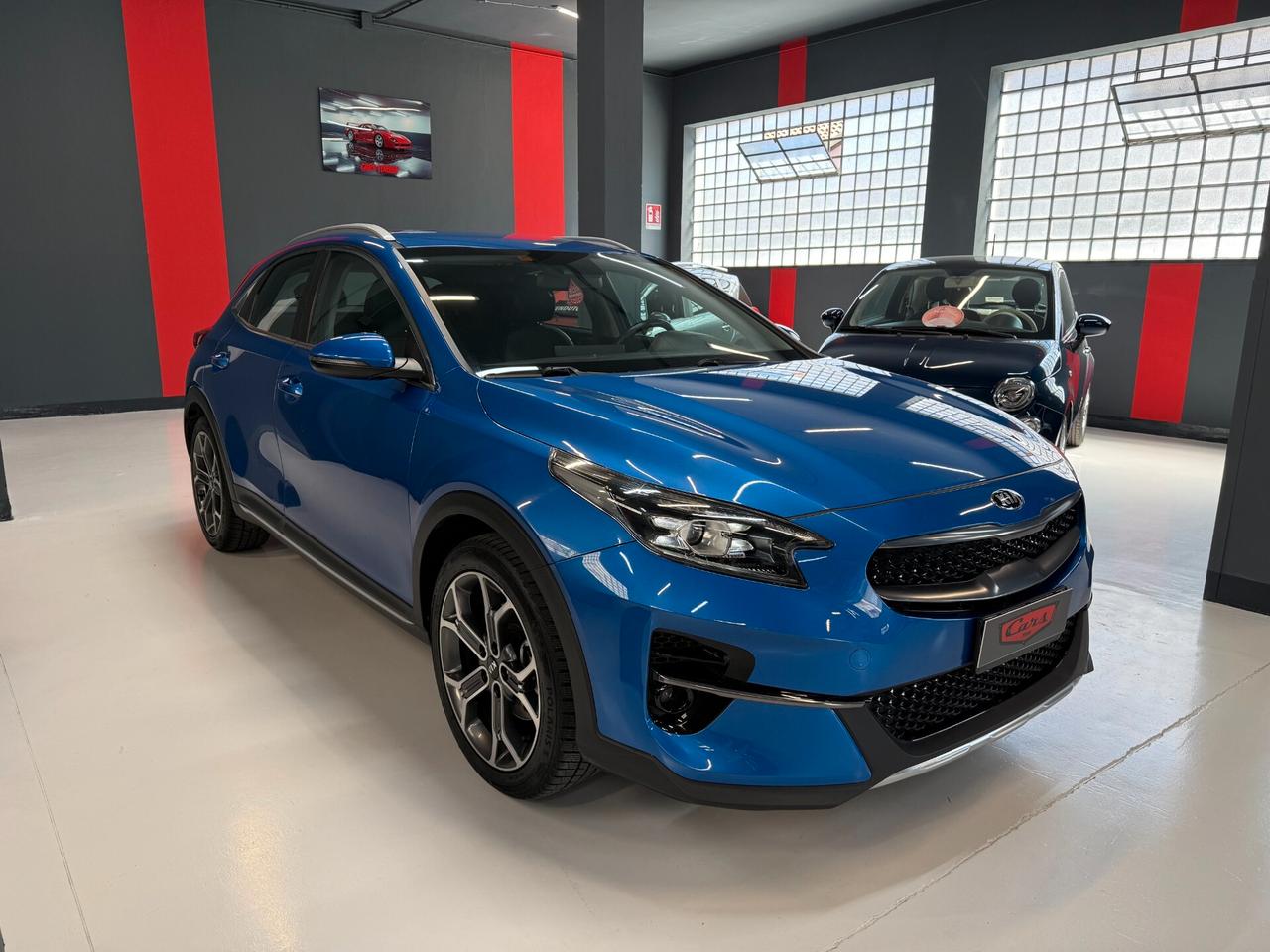 Kia XCeed 1.0 T-GDi GPL Style