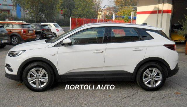 OPEL Grandland X 1.5 D 44.000 KM AT8 BUSINESS ELEGANCE AUTOMATICA