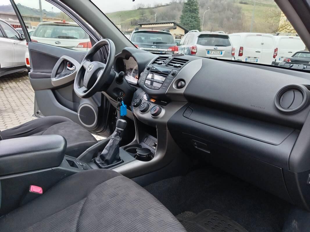 Toyota Rav4 2.2 d-4d Exclusive 150cv dpf