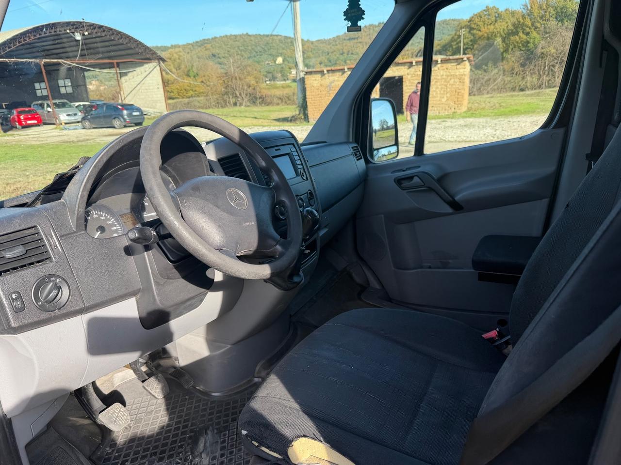 Mercedes Benz 114 csi