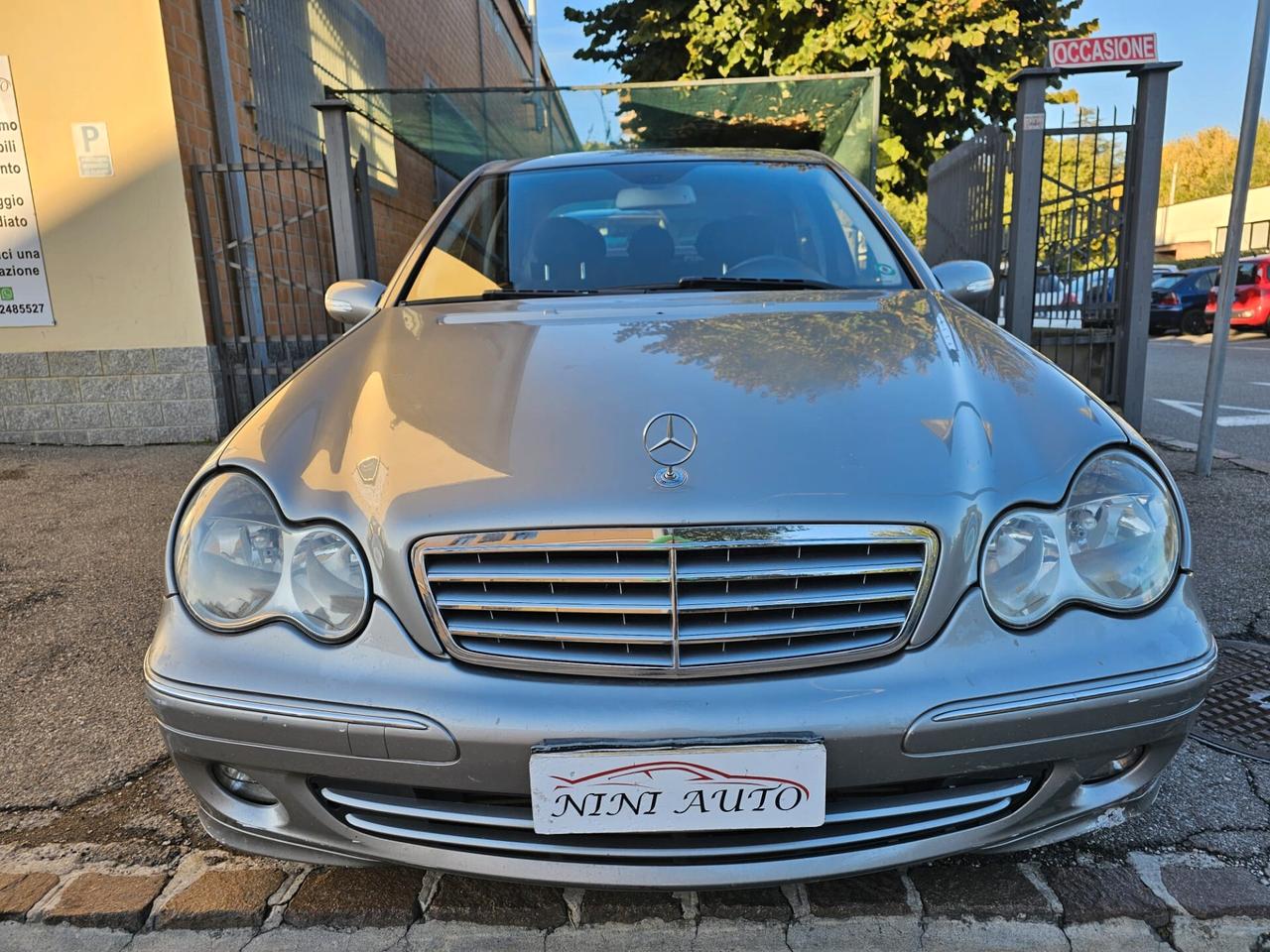 Mercedes-benz C 220 CDI 150cv Elegance