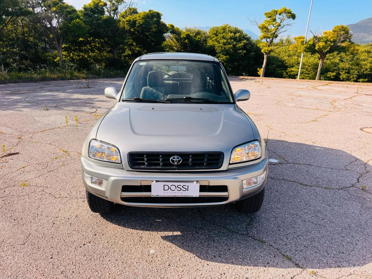 Toyota RAV 4 2.0i 16V cat 3 porte