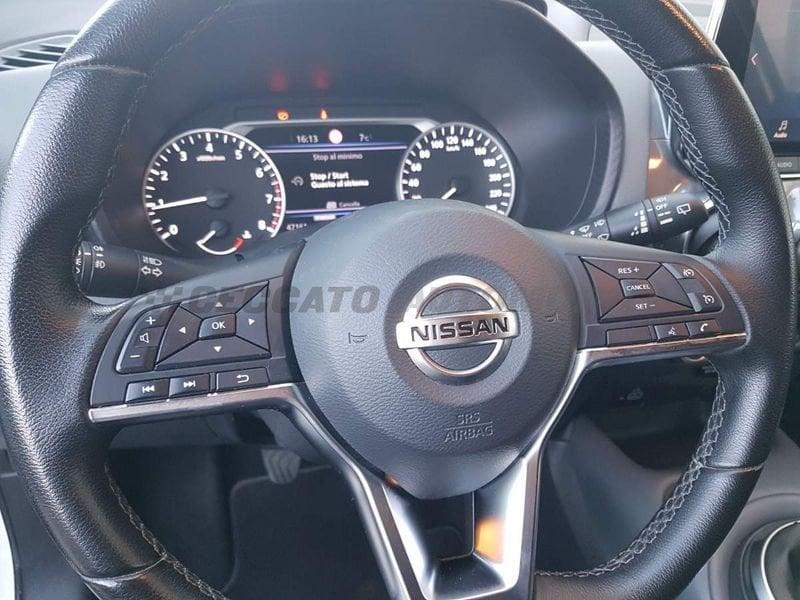 Nissan Juke Juke 1.0 dig-t N-Connecta 114cv