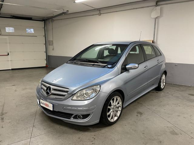 MERCEDES-BENZ B 200 CDI Sport