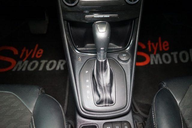 FORD Puma 1.0 EcoBoost Hybrid 125 CV S&S aut. ST-Line