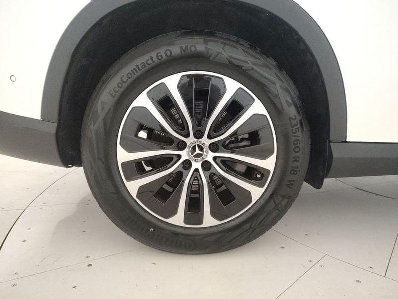 Mercedes-Benz GLC 220 d Advanced 4matic auto