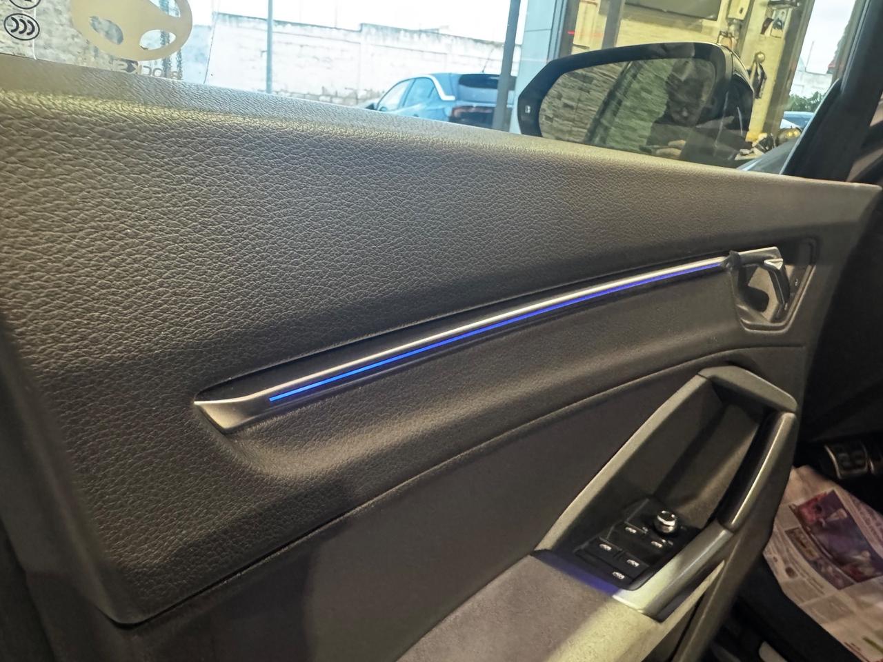 Audi Q3 40 TDI quattro S tronic line edition