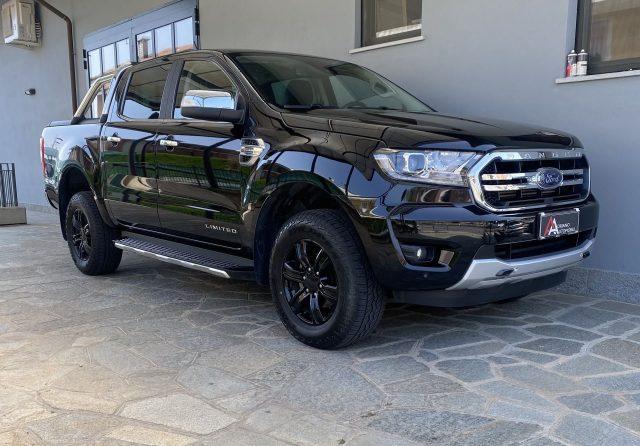 FORD Ranger 2.0 ECOBLUE DC Limited 5 posti