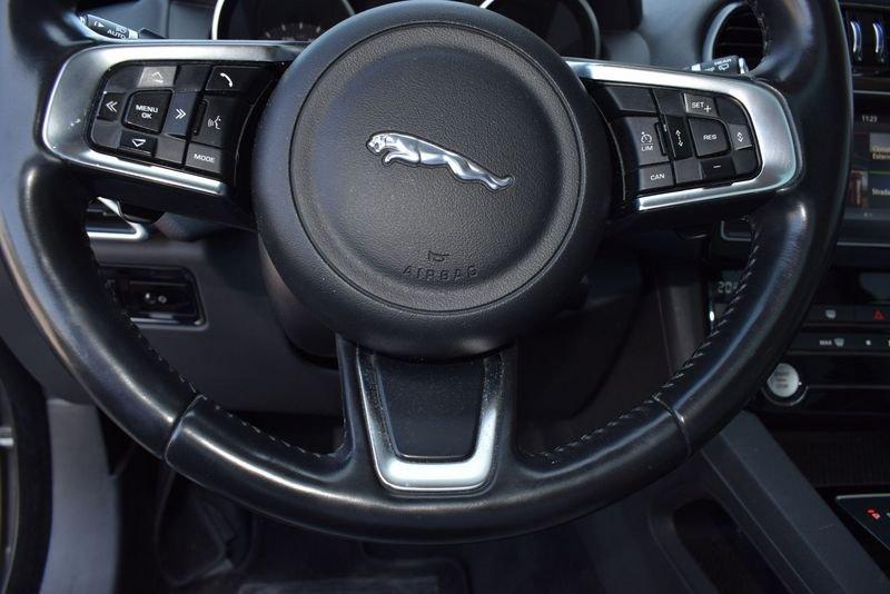 Jaguar F-Pace 2.0 D 180 CV AWD aut. Prestige PER OPERATORI DEL SETTORE