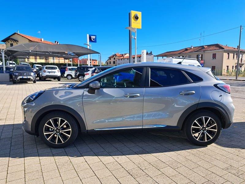 Ford Puma 1.0 ecoboost h Titanium s&s 125cv