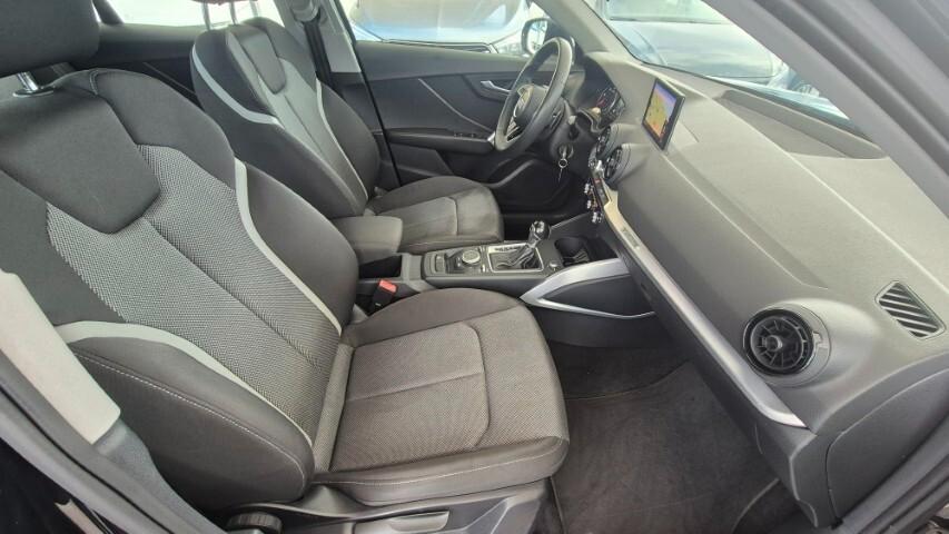 Audi Q2 2.0 TDI quattro S tronic Sport - 2017