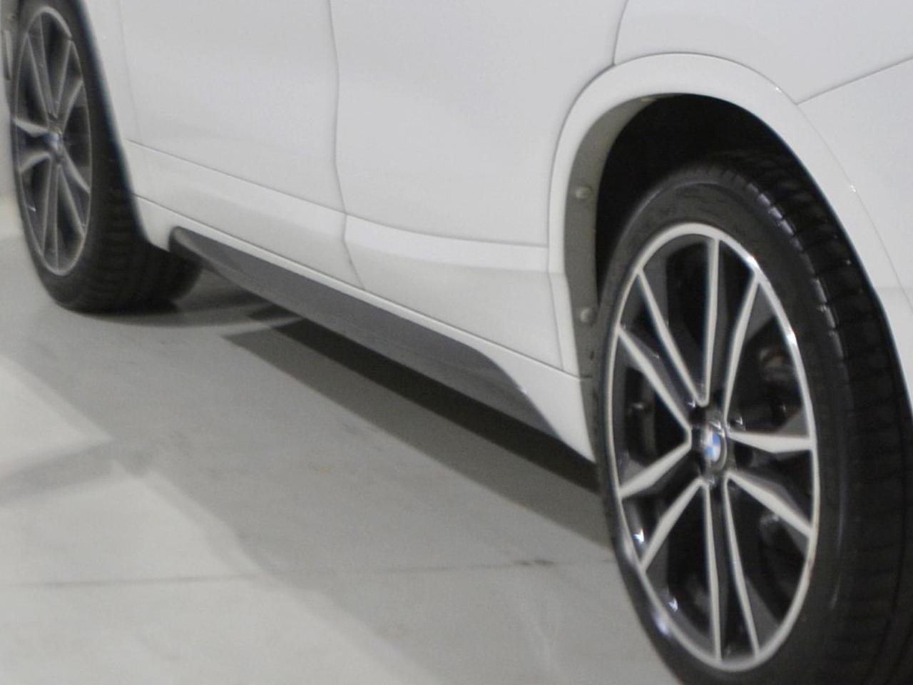 BMW X2 16d sdrive msport steptronic