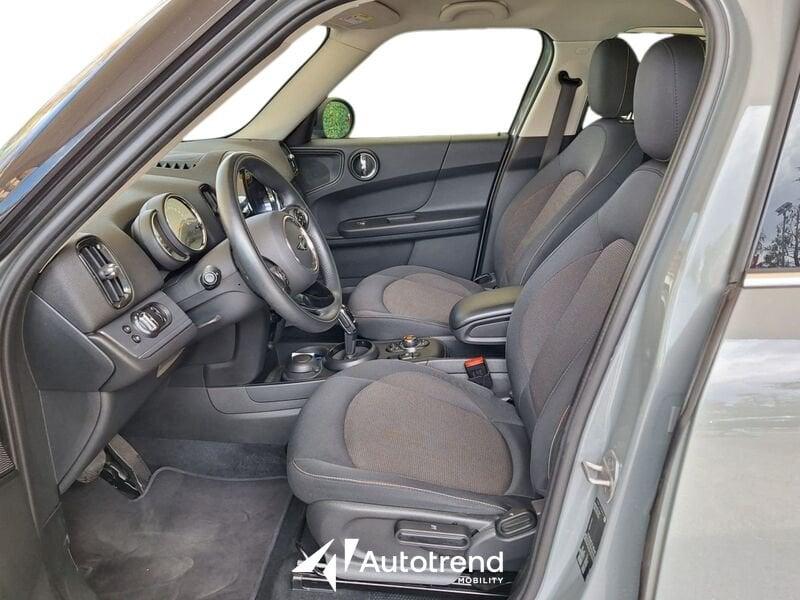 MINI Mini Countryman F60 2.0 Cooper D 150 CV Automatica NAVI Business Countryman