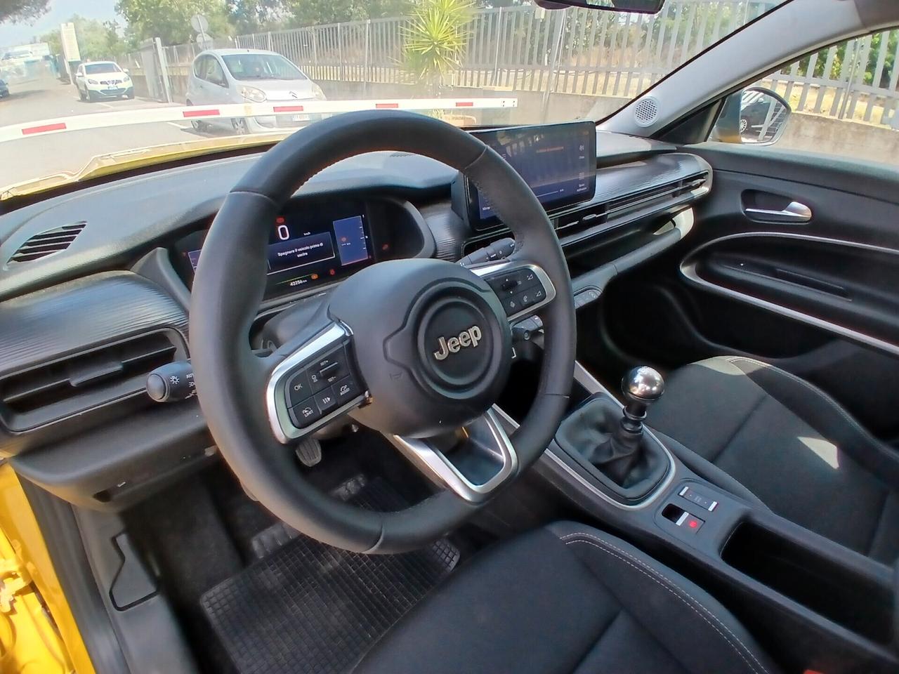 Jeep Avenger 1.2 Turbo 100CV Altitude