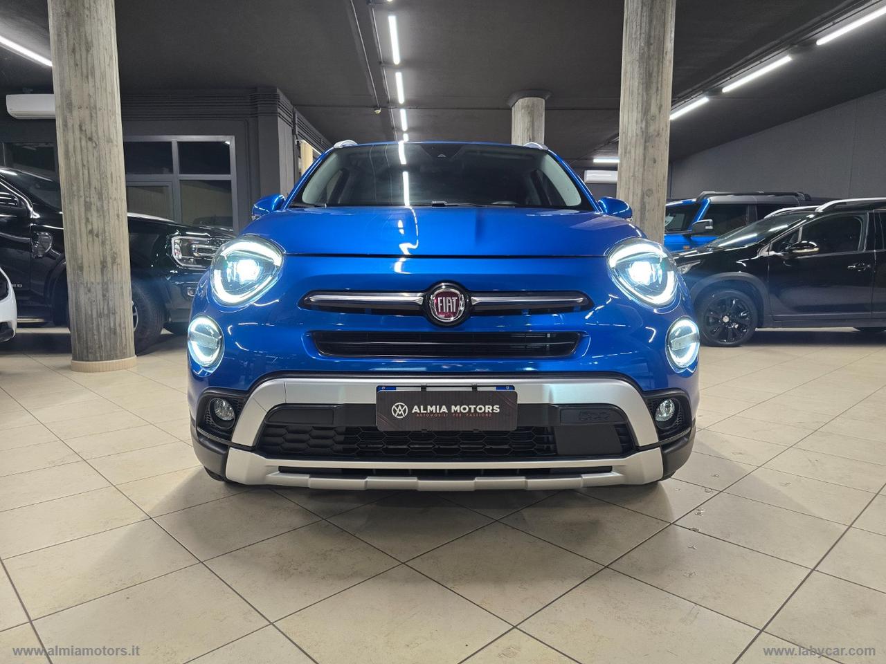 FIAT 500X 1.3 T4 150 CV DCT S-Design Cross