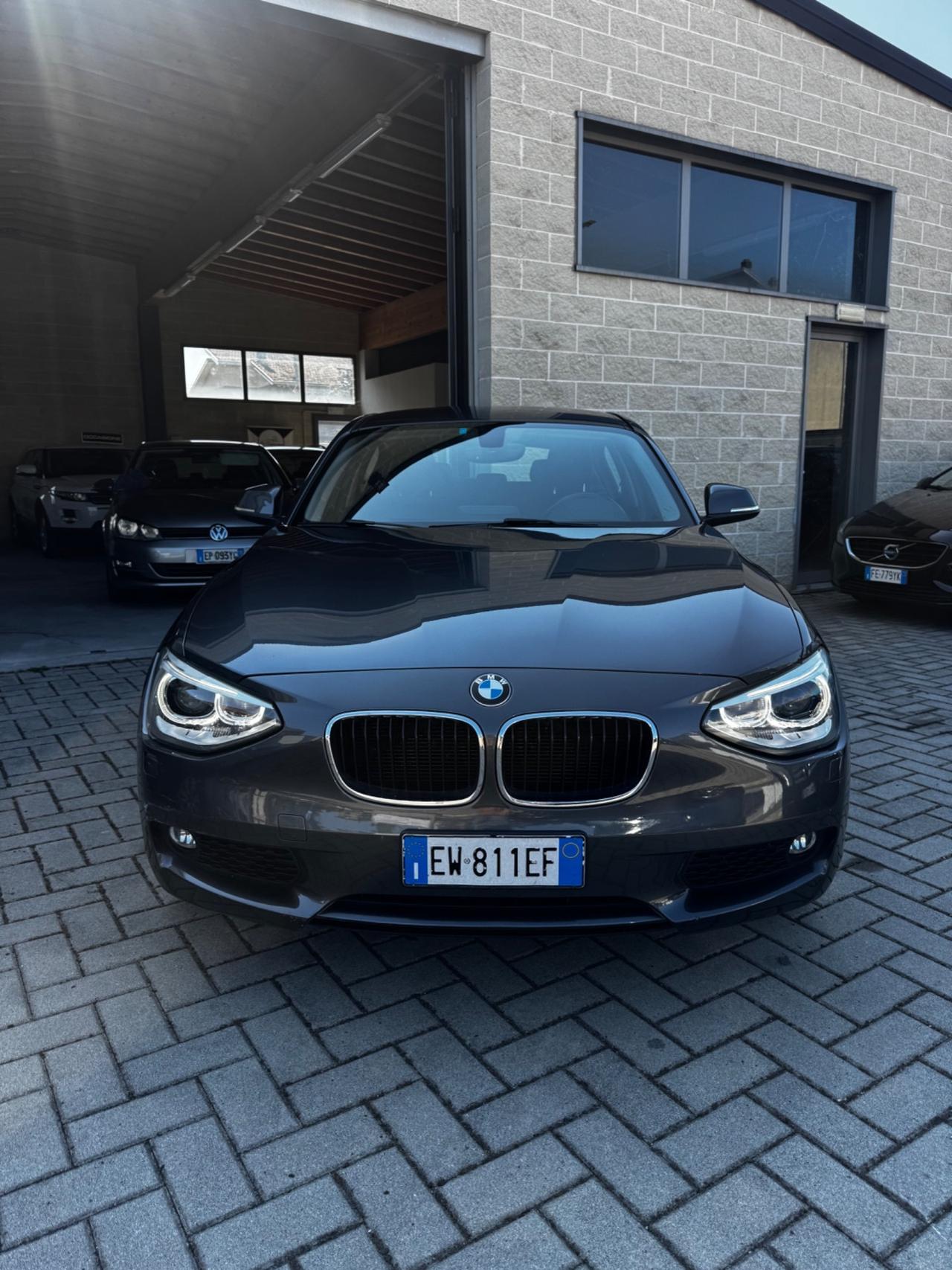 Bmw 118 118d 5p. Urban