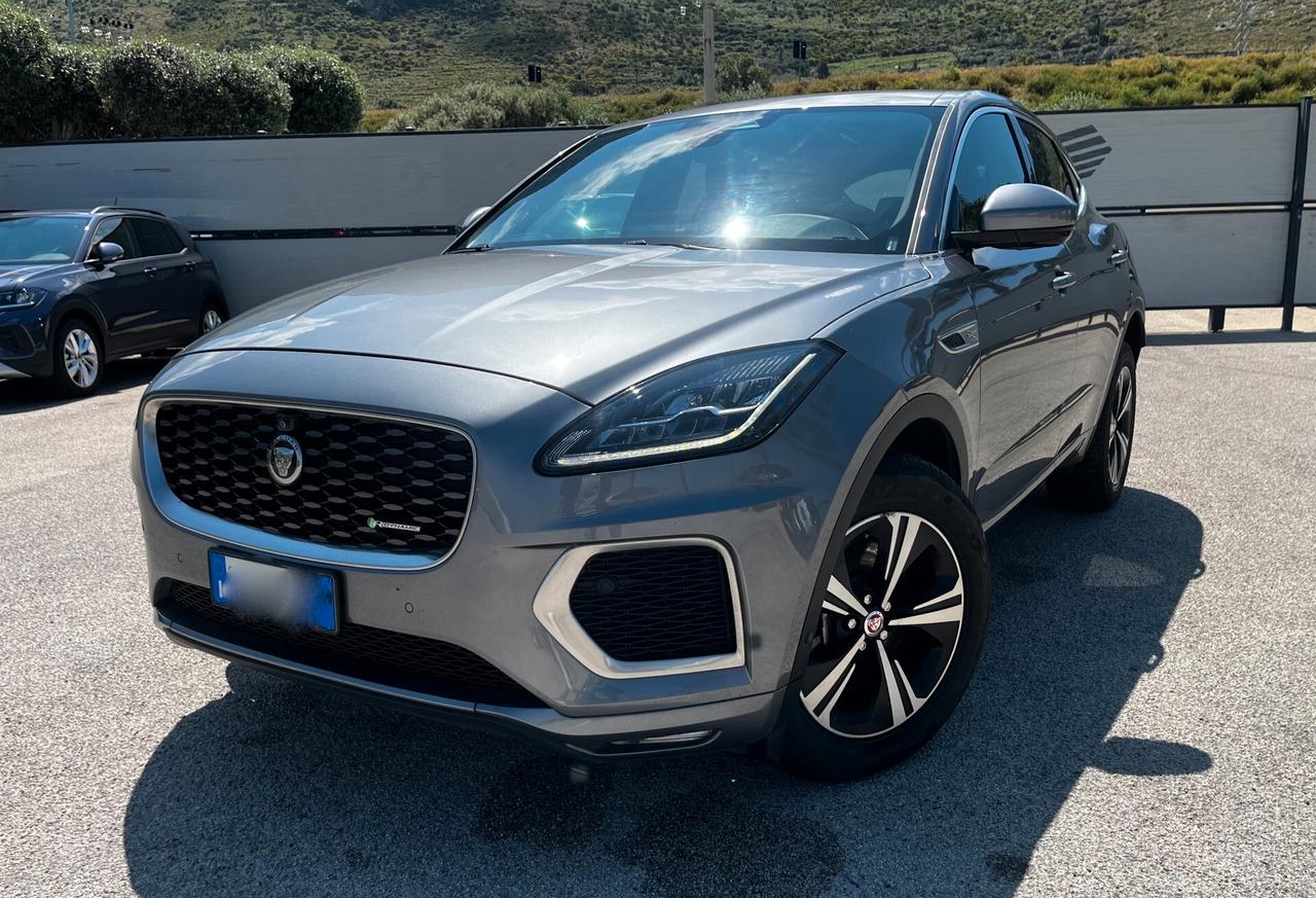 Jaguar E-Pace 2.0D I4 163 CV AWD Aut. R-Dynamic S