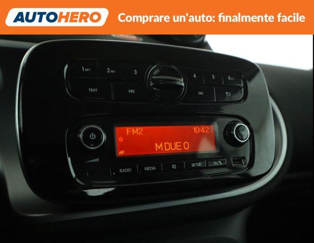 SMART ForTwo 70 1.0 twinamic Passion