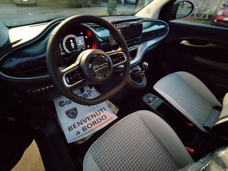 FIAT 500 1.0 Hybrid Torino Promo CBC26