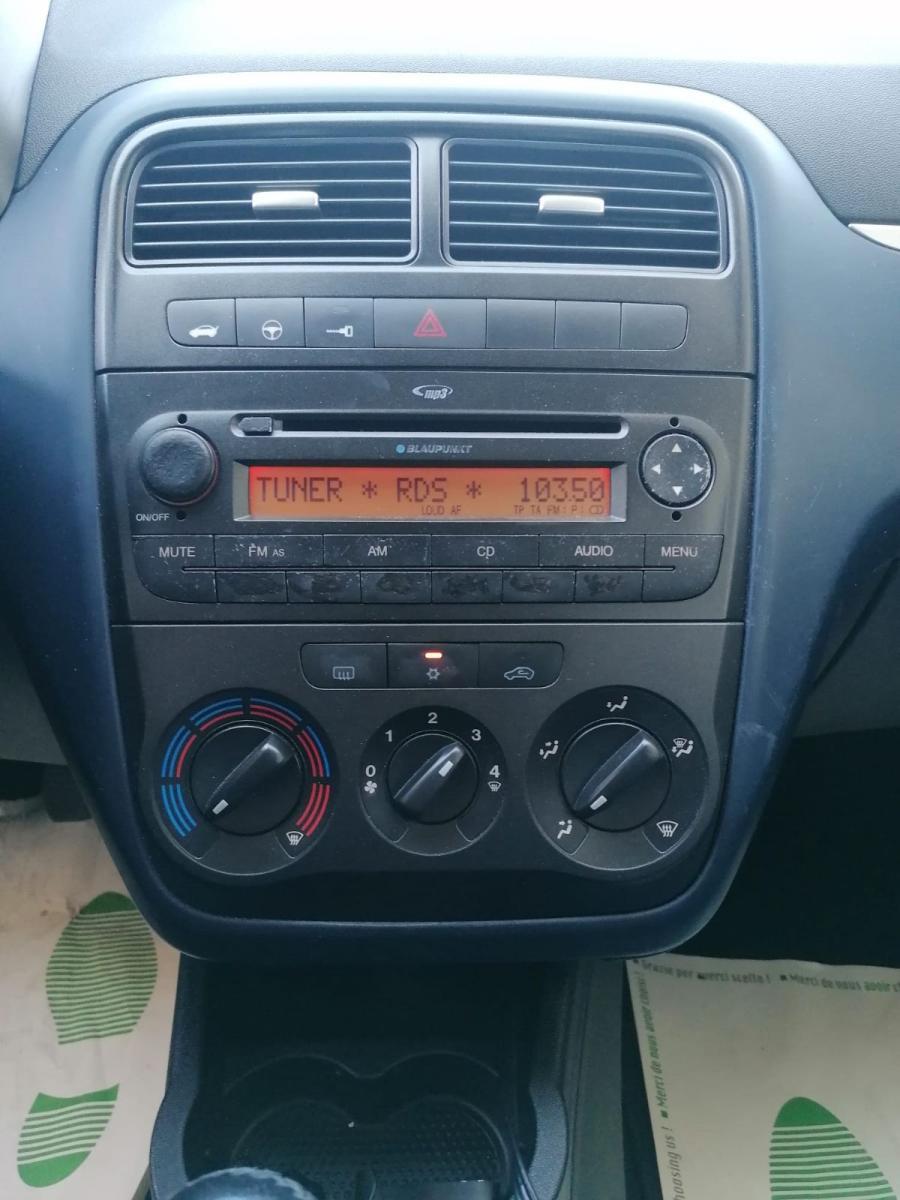 FIAT - Grande Punto - 1.3 MJT 75 CV 5p. Active
