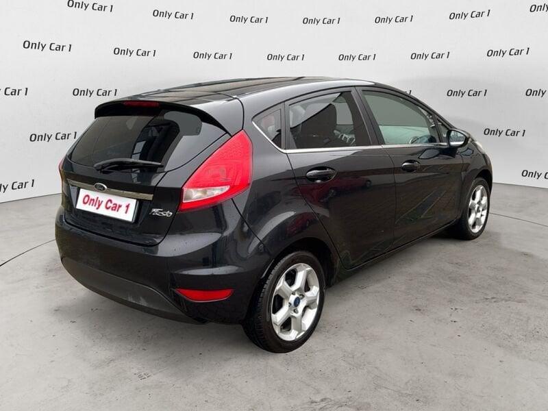 Ford Fiesta Fiesta+ 1.2 60CV 5 porte