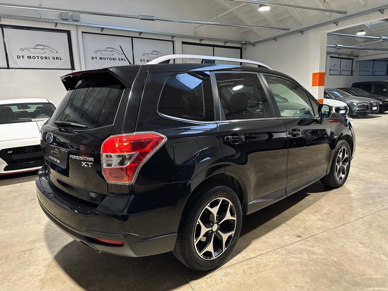 Subaru Forester 2.0 XT TETTO-TAGLIANDI SUBARU-UNICO PROP.-FULL OPT