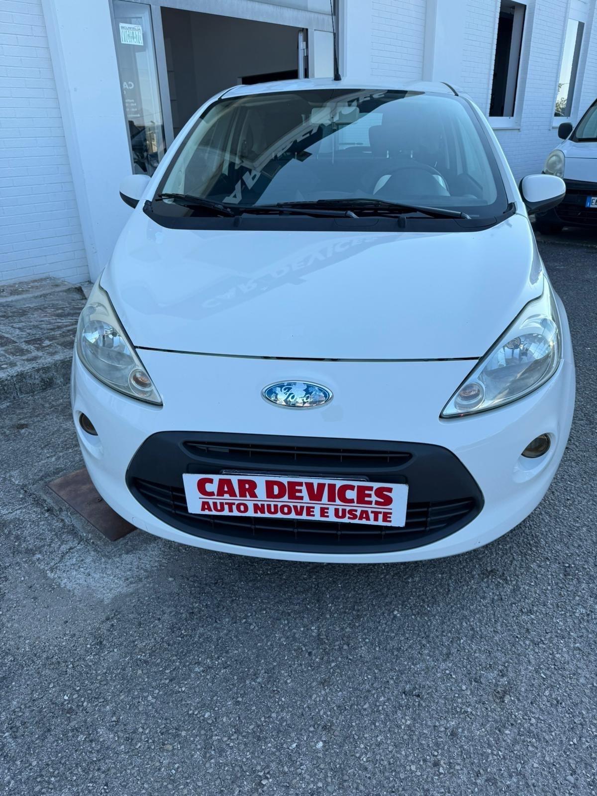 Ford Ka - NEOPATENTATI-UNICO PROPRIETARIO