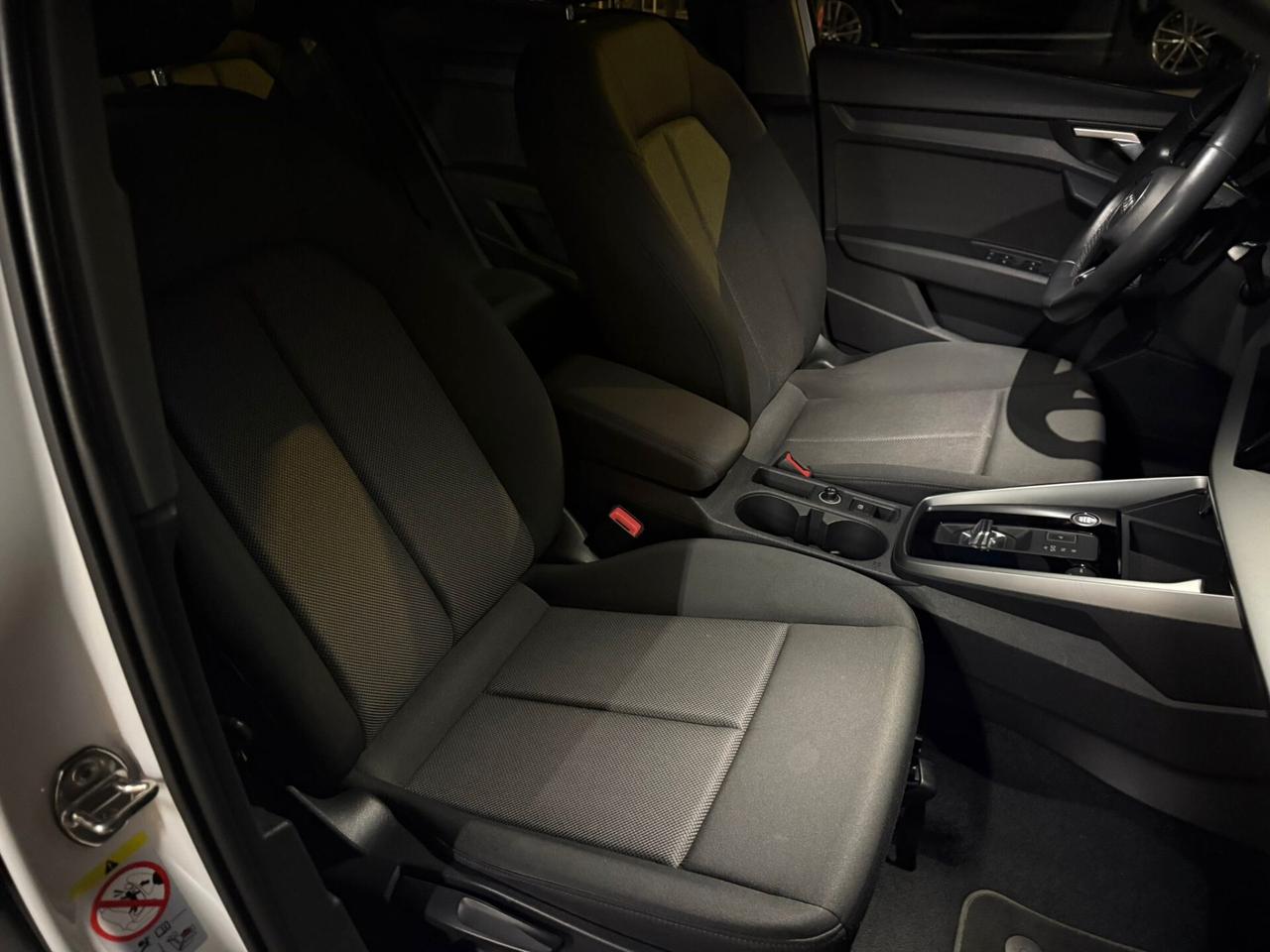 Audi A3 SPB 35 TDI S tronic Business Advanced