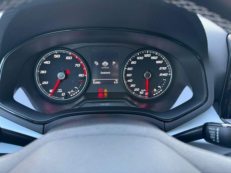 SEAT Ibiza IBIZA 5p 1.0 ECO TSI 95cv STYLE