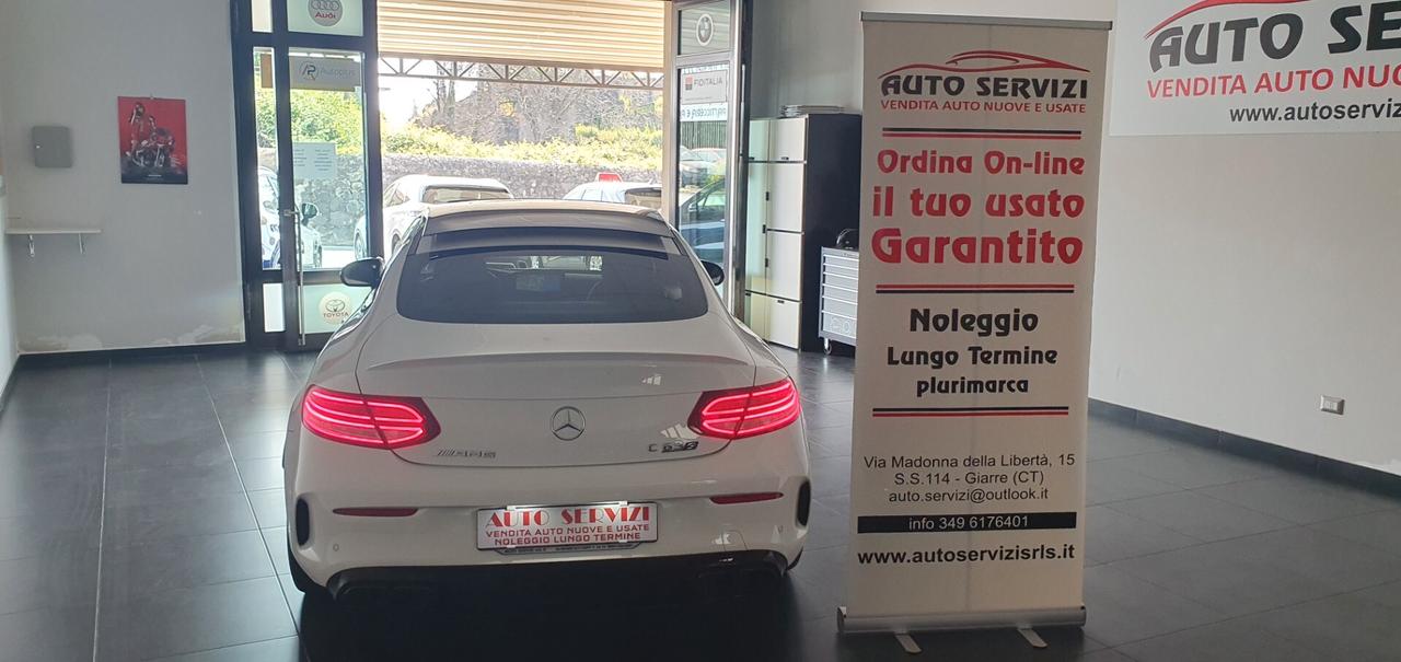 Mercedes-benz C 63 AMG C 63 AMG S