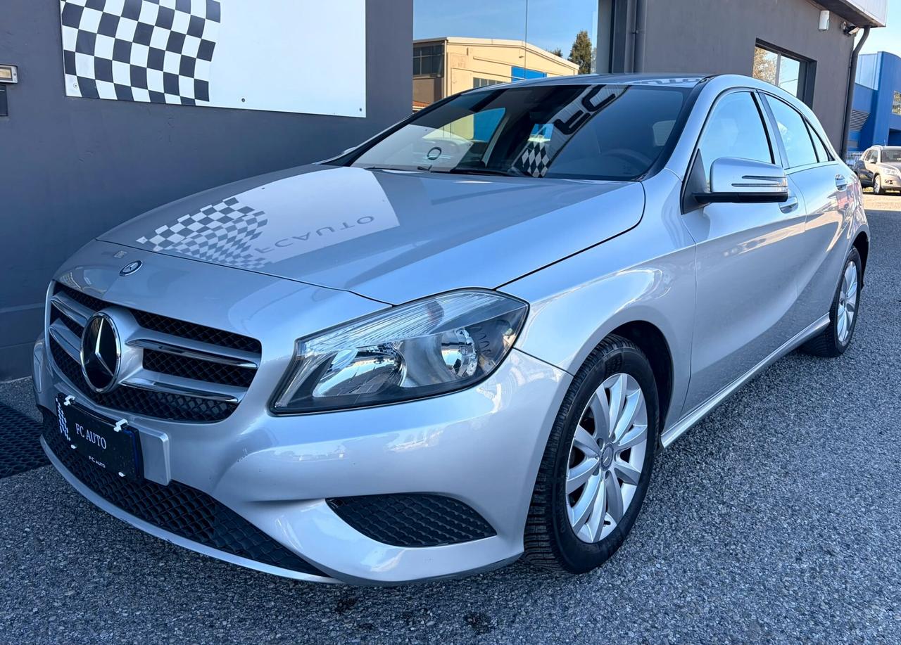 Mercedes-benz A 180 CDI Executive