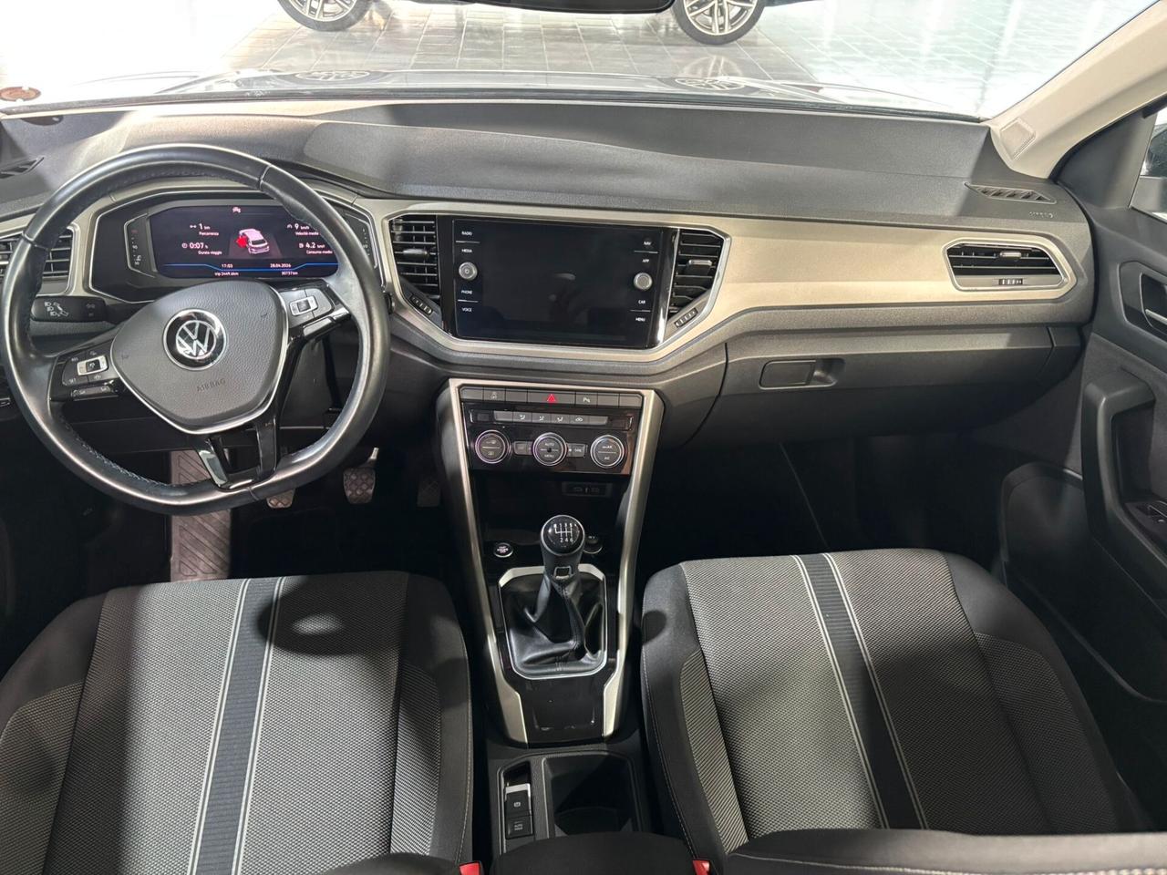Volkswagen T-Roc 1.0 TSI Style BlueMotion Technology