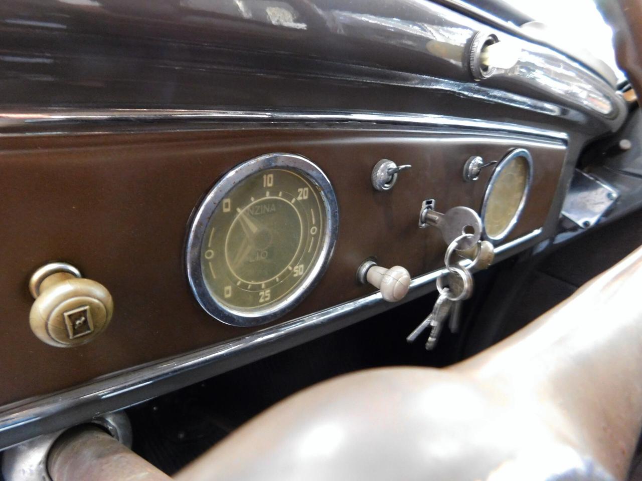 Fiat 500C Topolino Belvedere Giardiniera / Giardinetta