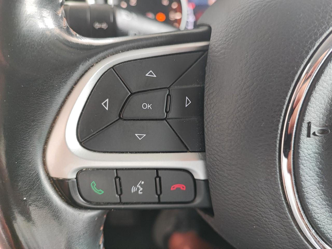 Jeep Compass 2.0 Multijet II 4WD Limited