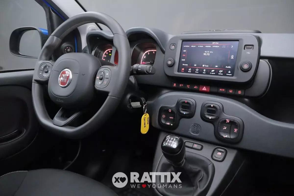 Fiat Panda 1.0 Firefly Hybrid 70CV Cross 5p.ti